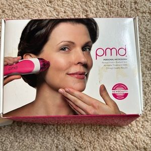 PMD brand new, still in box, micro dermabrasion tool
